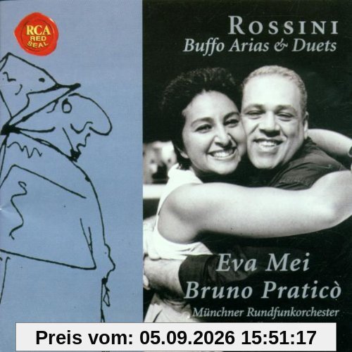 Rossini: Buffo Arias & Duets