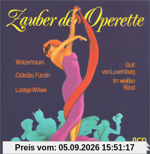 Zauber der Operette