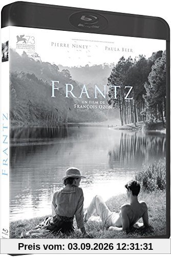 Frantz [Blu-ray] [FR Import]