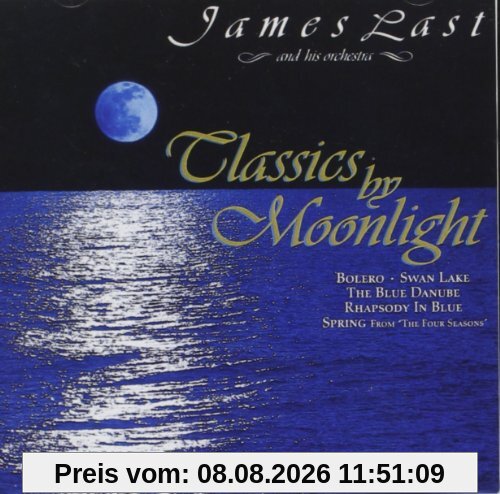 James Last Classics By Moonlight