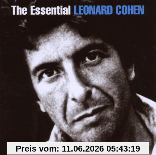 The Essential Leonard Cohen