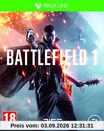 Battlefield 1 [AT-Pegi] - [Xbox One]