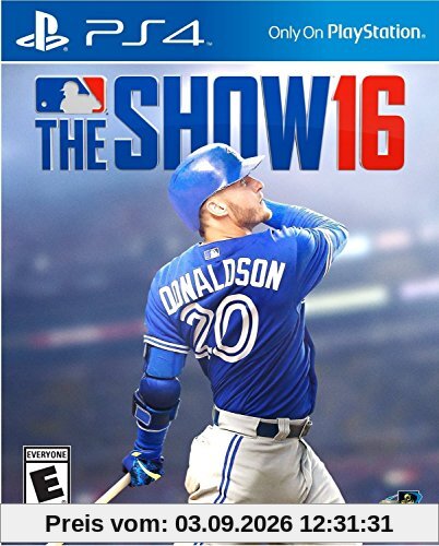 Mlb The Show 16 ps4