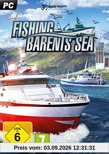 Fishing: Barents Sea