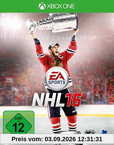 NHL 16 - [Xbox One]