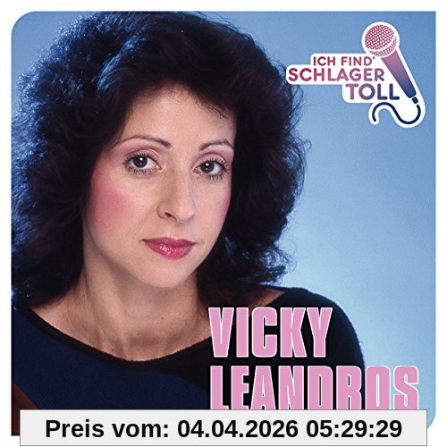 Vicky Leandros Ich Find' Schlager Toll (Das Beste)