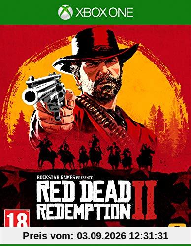RED DEAD REDEMPTION 2 XONE FR