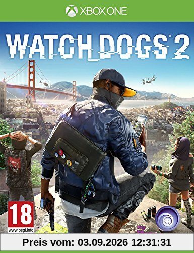 Watch_Dogs 2 - [Xbox One] - [AT-PEGI]