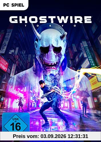 Ghostwire: Tokyo | Standard Edition | [PC]