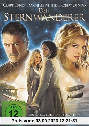 Der Sternwanderer (Stardust)