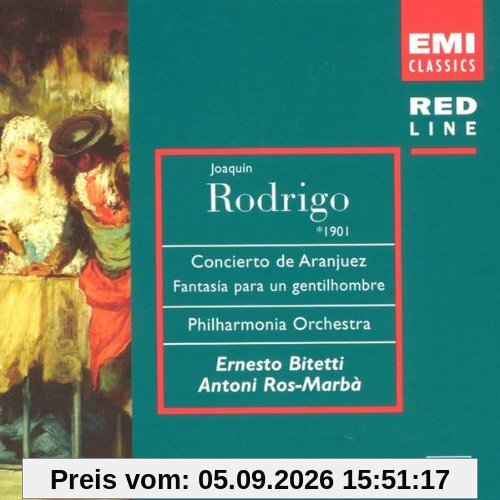 Rodrigo:Concierto de Aranjuez