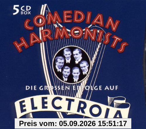 Die Grossen Erfolge-5 CD Box