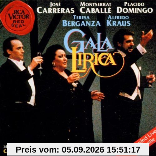 Gala Lirica