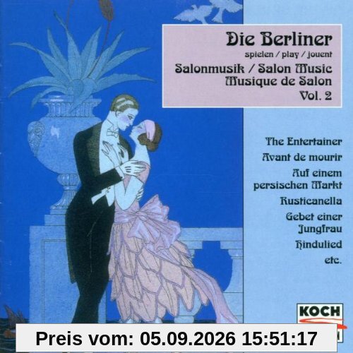 Salonmusik Vol. 2