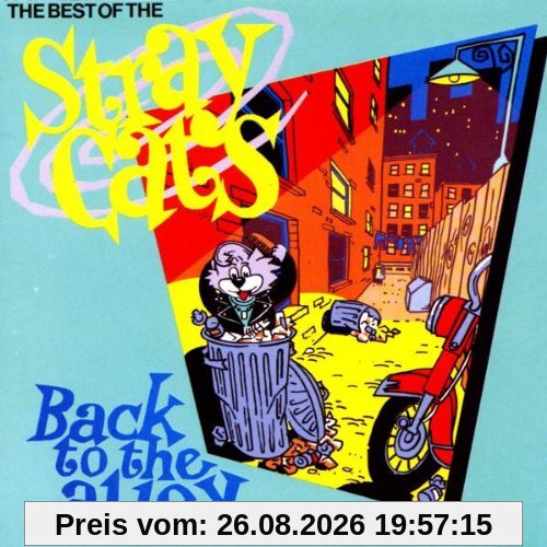 Back to the Alley