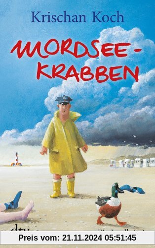 Mordseekrabben: Ein Inselkrimi