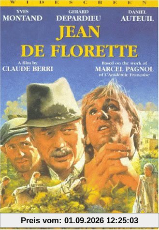 Jean de Florette (Widescreen) [UK Import]