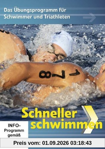 Schneller schwimmen