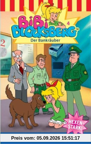 Der Bankräuber [Musikkassette]