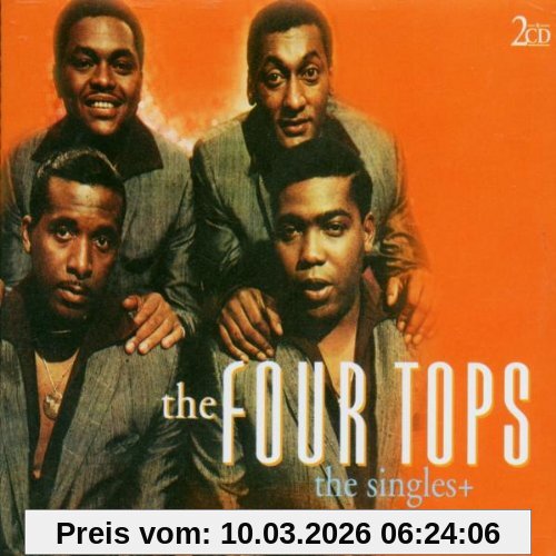 Four Tops The Singles/+