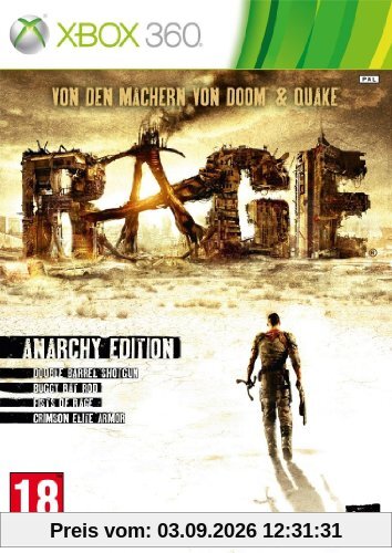 Rage - Anarchy Edition [AT PEGI]