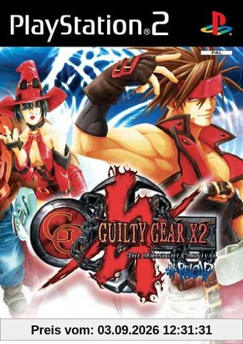 Guilty Gear X2 - Reload
