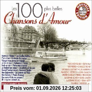 100 Belles Chansons D'amour