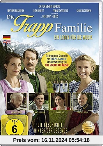 Die Trapp Familie - Ein Leben für die Musik