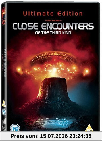 unbekannt Close Encounters Of The 3Rd Kind - Ultimate Edition
