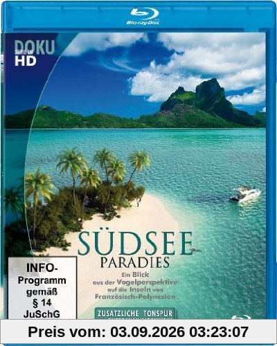 Südsee Paradies [Blu-ray]