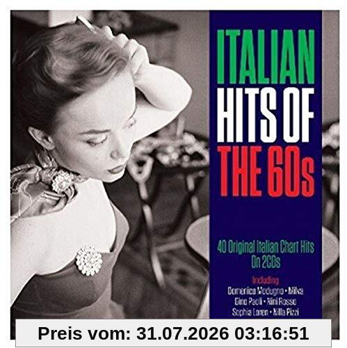 Various Italian Hits Of The 60'S
