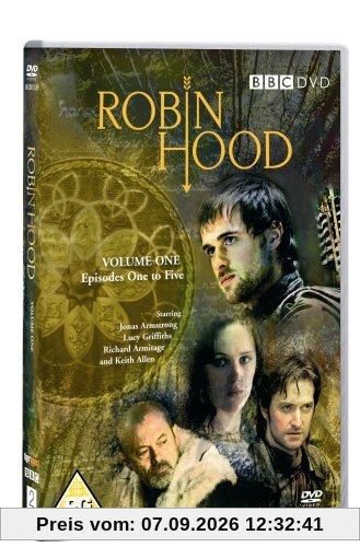 Robin Hood - Series 1 Part 1 [UK Import]