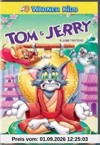 Tom et Jerry : Globe trotters [FR Import]