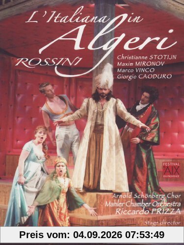 L'Italienne à Algeri