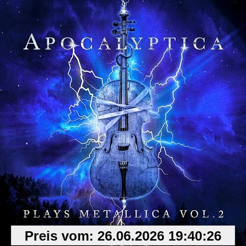 Apocalyptica Plays Metallica, Vol. 2