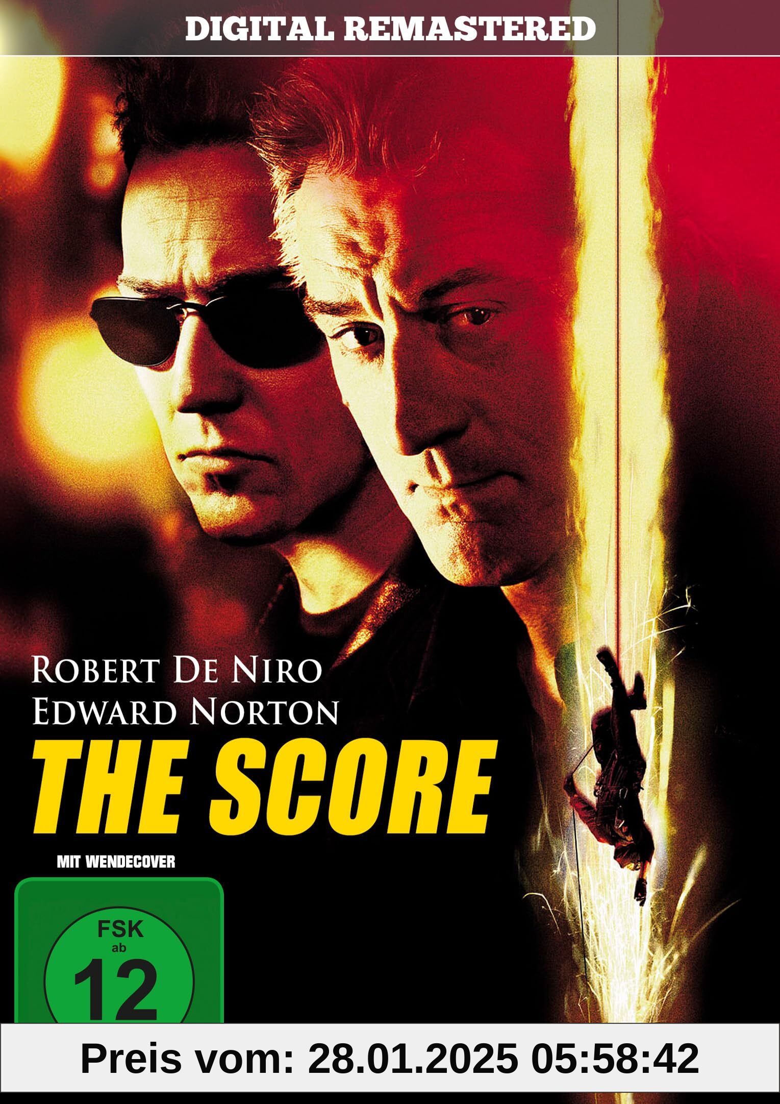 The Score (digital remastered)