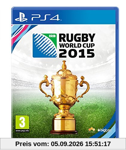 Rugby World Cup 2015 (UK-Version)