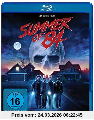 Summer of 84 - Blu-ray Disc