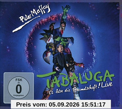 Tabaluga-Es lebe die Freundschaft! Live Premium