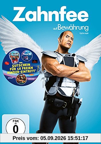 Zahnfee auf Bewährung