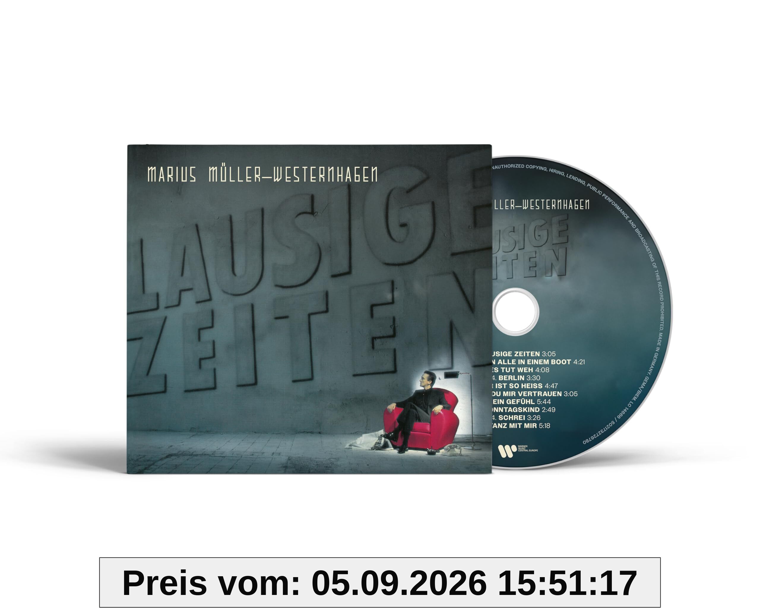 Lausige Zeiten (2025 Remaster)
