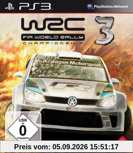 WRC 3 - World Rally Championship
