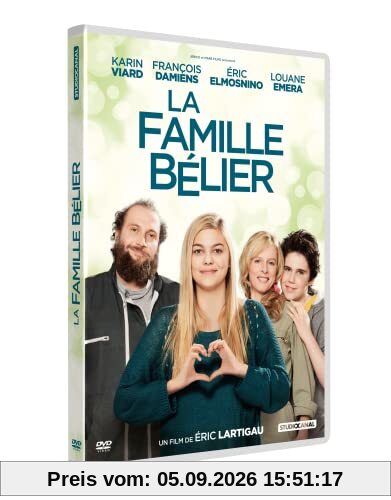 La famille bélier [FR Import]