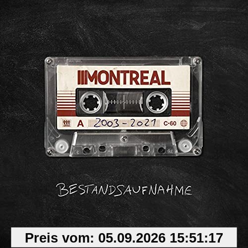 Bestandsaufnahme (2003-2021)