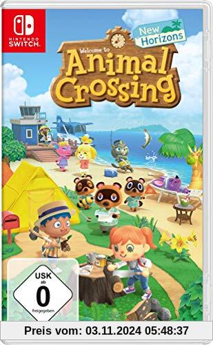 Animal Crossing: New Horizons [Nintendo Switch]