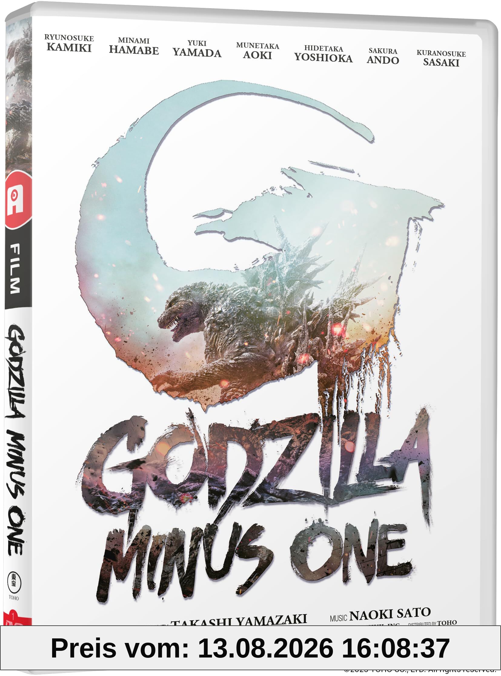 Godzilla minus one [FR Import]