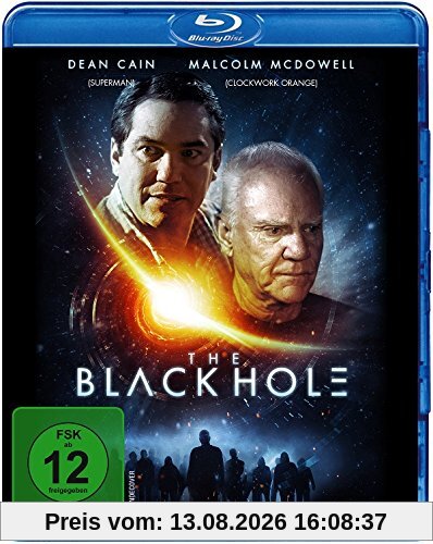 The Black Hole [Blu-ray]