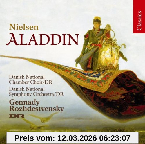 Gennadi Roshdestwenskij Nielsen, Aladdin