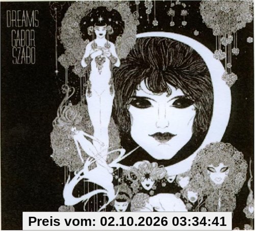 Dreams-CD Deluxe Digipack