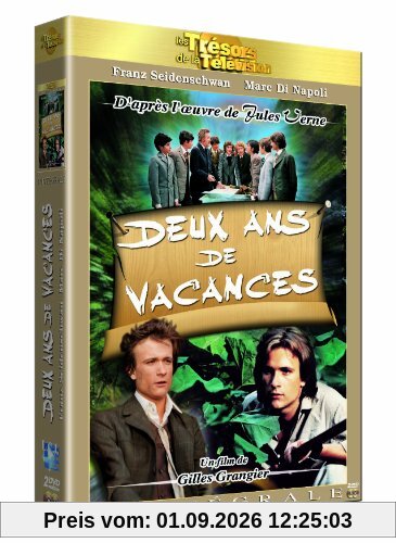 Deux ans de vacances [FR Import]